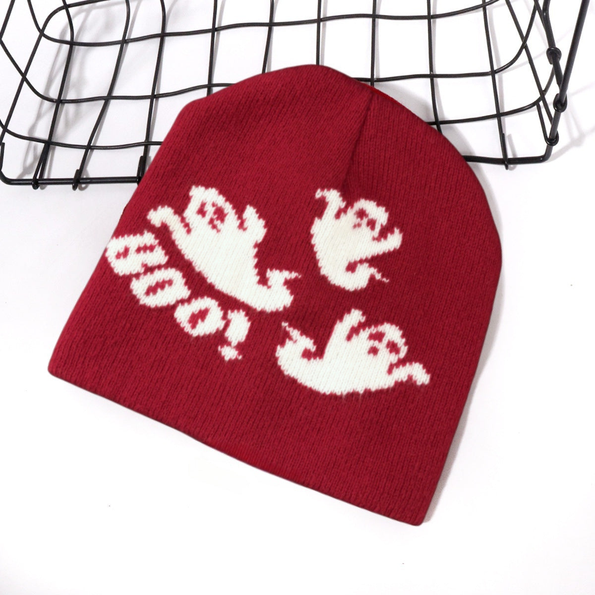 Wholesale  funny hip-hop knitted hat