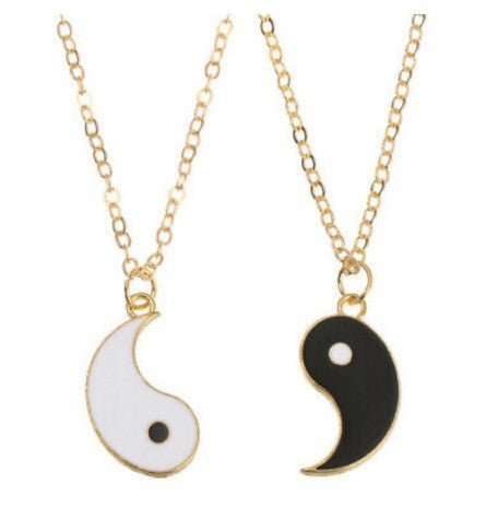 Wholesale Trendy Alloy Handmade Woven Couple Bracelet Set Taiji Bagua Design Gift Resale