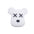 Wholesale Cartoon Cute Cartoon Silicone Bear Series Focal Beads DIY Bead Accessories