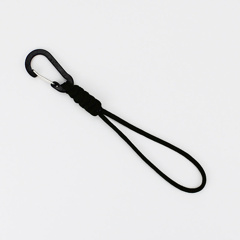 Wholesale multi-functional keychain mountaineering hook keychain