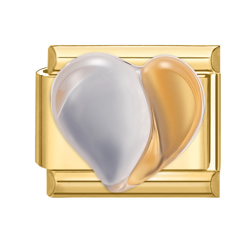 Wholesale Italian Charm Bracelet 9mm DIY Splicing Cute Creative Stainless Steel Composable Bracelet