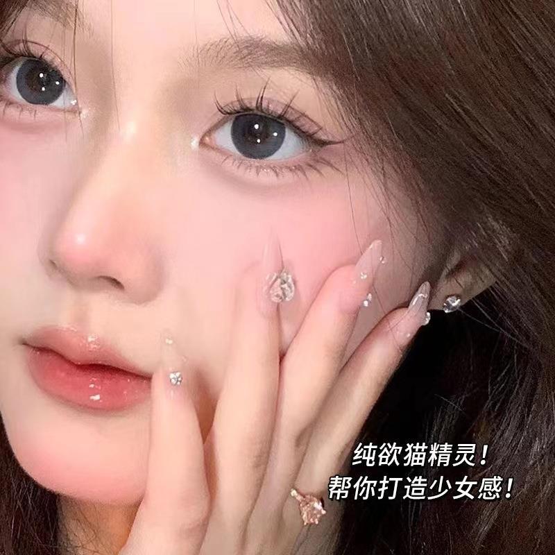 Wholesale 12 Rows of Large Capacity Comic Natural Single Cluster Segmented False Eyelashes ACC-FS-Rous003