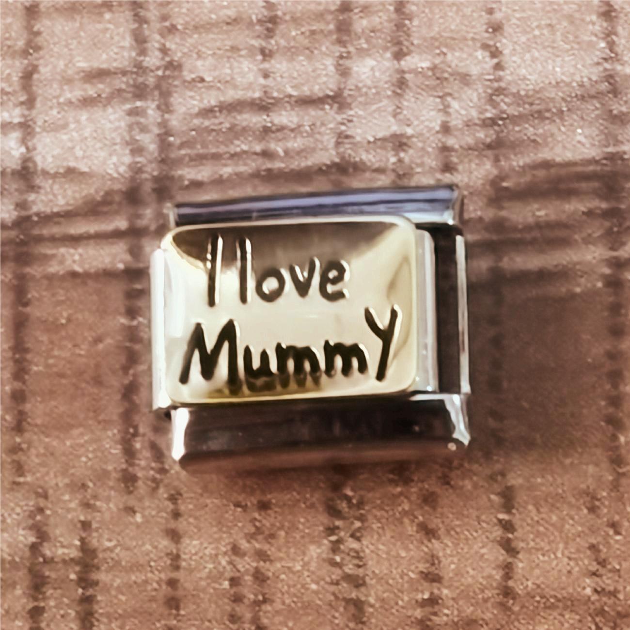 Wholesale Italian Charm Bracelet 9mm DIY Spliced Removable Stainless Steel Composable Bracelet ACC-BT-XY031