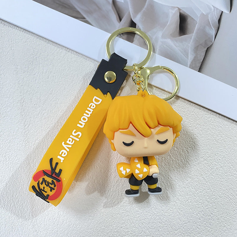Wholesale Cute Anime  Keychains ACCVIP