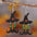 Wholesale Halloween Gothic Wind Witch Hat Boots Double Pendant Earrings