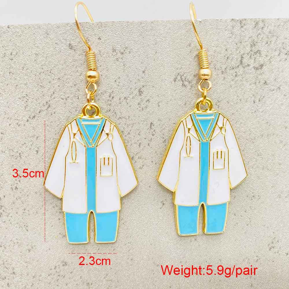 Wholesale Alloy Earrings Cute Earrings