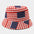 Wholesale  world cup national flag pattern double-sided fisherman hat
