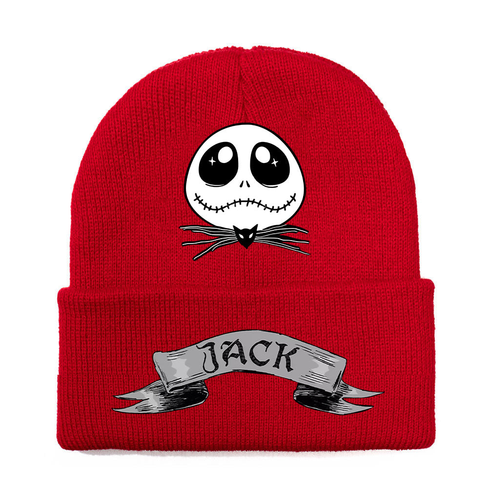 Wholesale Colorful  Print Pattern Hat  Beanie