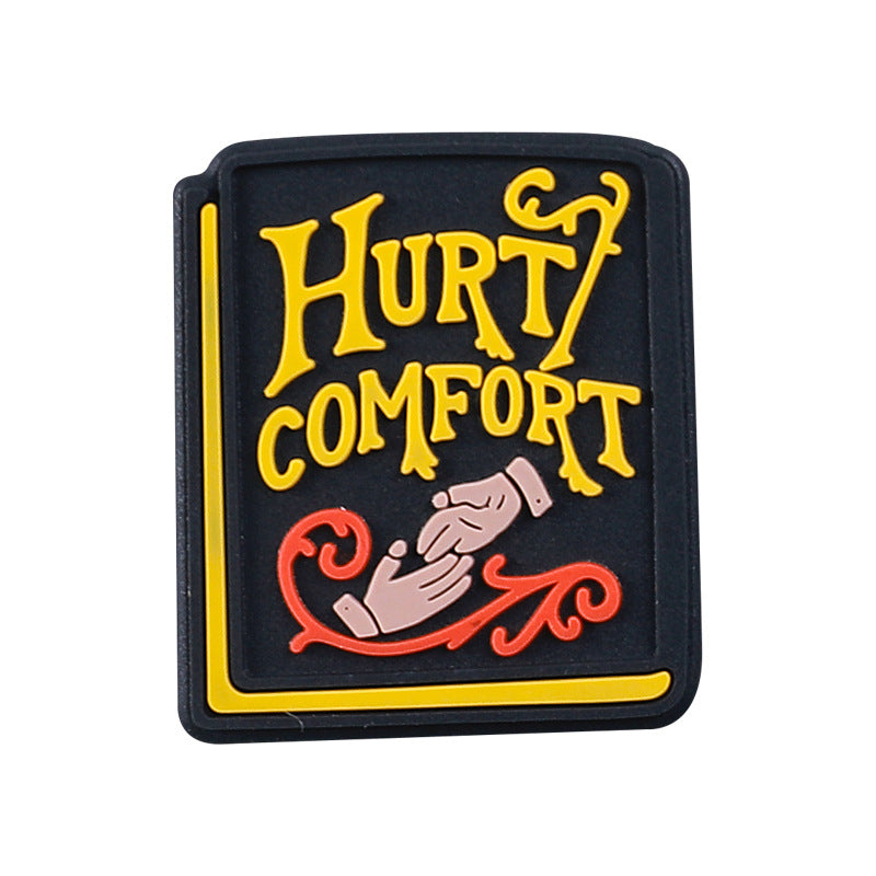 Wholesale 20pcs Gothic Style Silicone Beads Focal Beads DIY Beading Accessories ACC-BDS-RongFa006