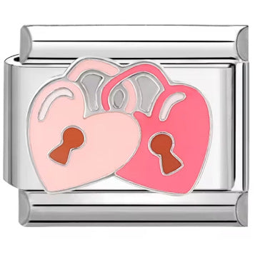 Wholesale Italian Charm Bracelet 9mm DIY Splicing Colorful Star Eyes Stainless Steel Composable Bracelet