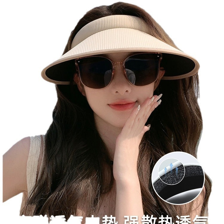 Wholesale puffy cake hat sun hat