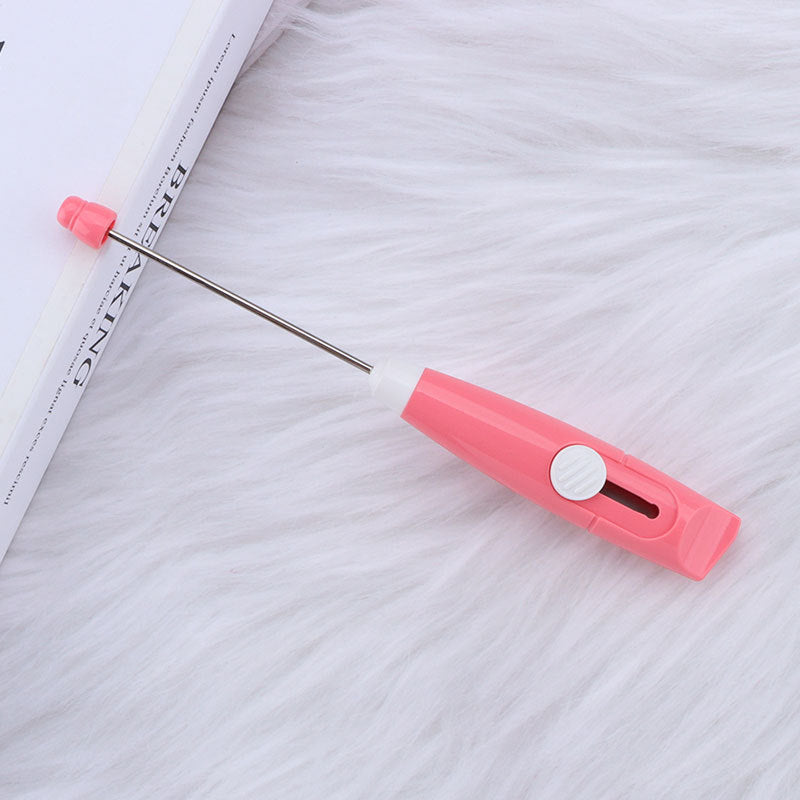 Wholesale DIY Beaded Envelope Opener Paper Cutter Courier Knife ACC-PN-JinBN028