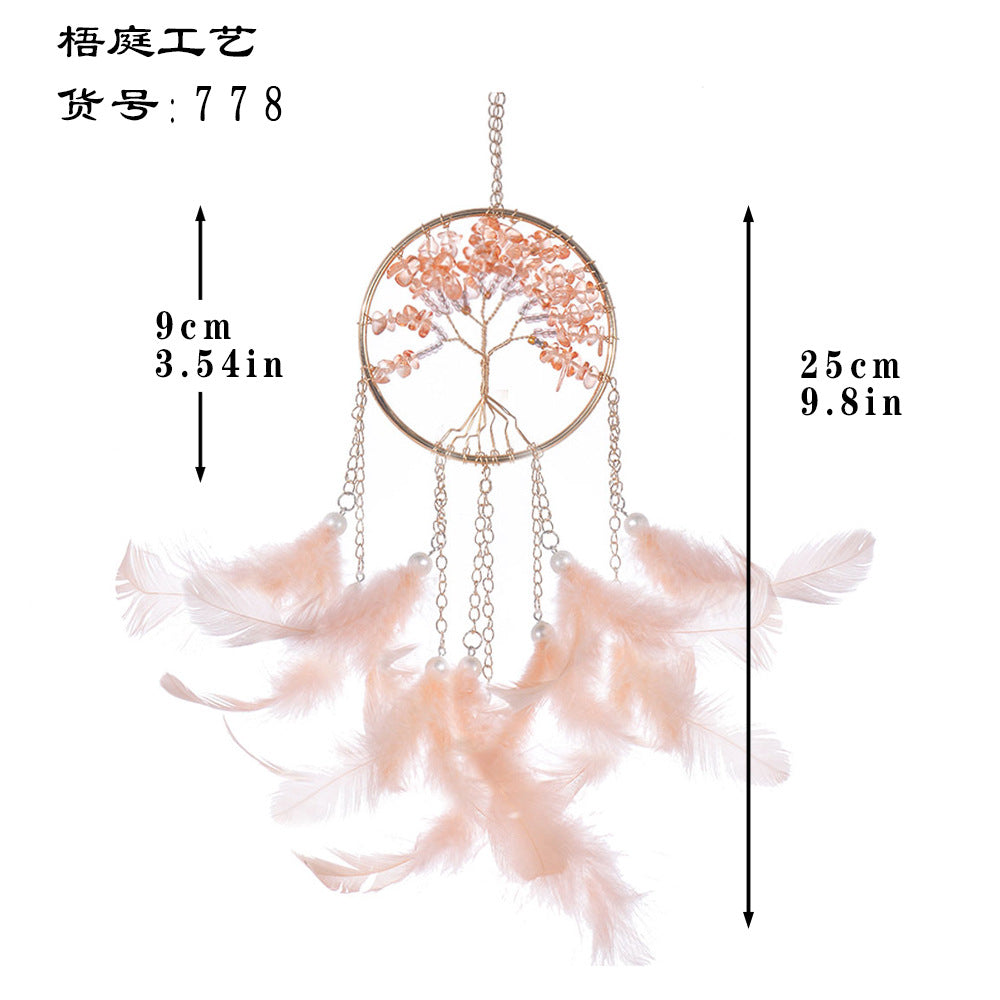 Wholesale Dream Feather Dreamcatcher