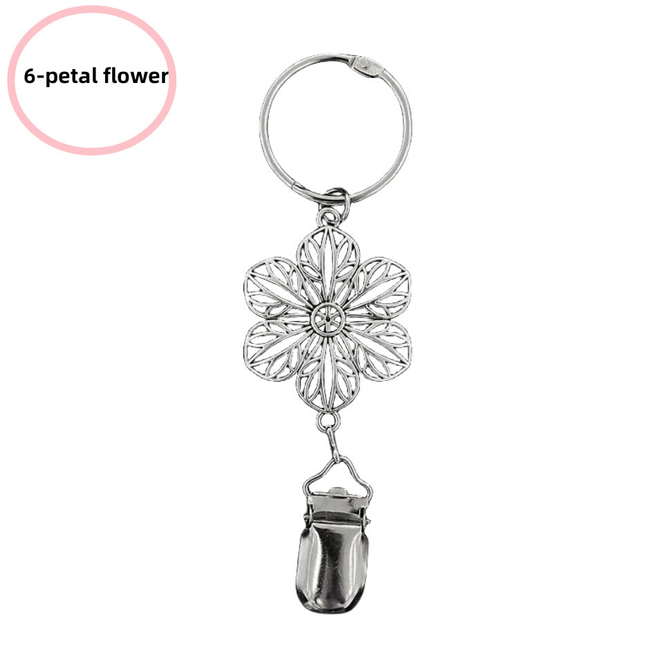 Wholesale Travel Hat Clip Outdoor Backpack Luggage Storage Clip Multipurpose Straw Hat ACC-HP-BangNi002