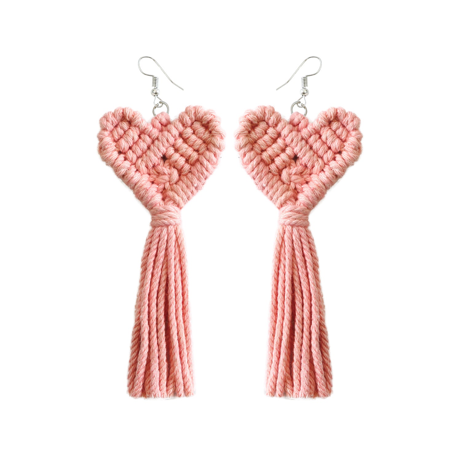 Wholesale Bohemian Vintage Tassel Earrings ACC-ES-JieMi006