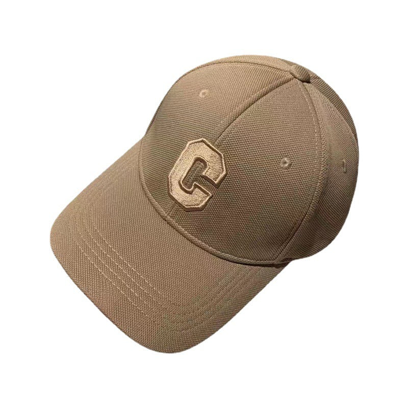 Wholesale Cotton Lettering Baseball Caps ACC-HT-Ruix012