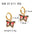 Wholesale  Stainless Steel Butterfly Ear Ring  Earrings