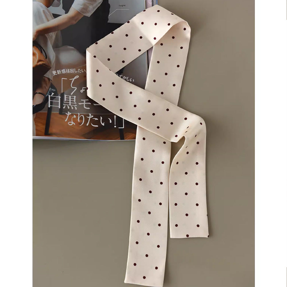 Wholesale Wave Point   Silk Scarf