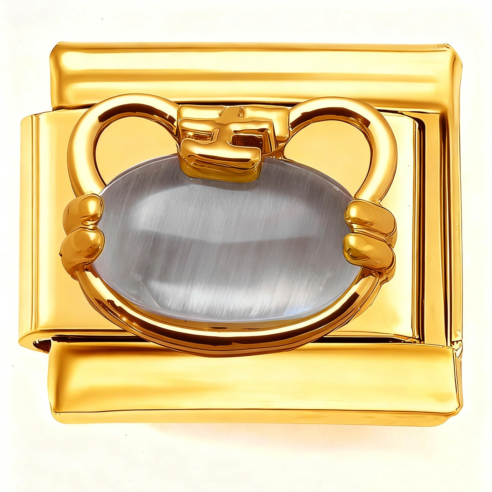 Wholesale Italian  stainless steel elastic bracelet  bracelet.