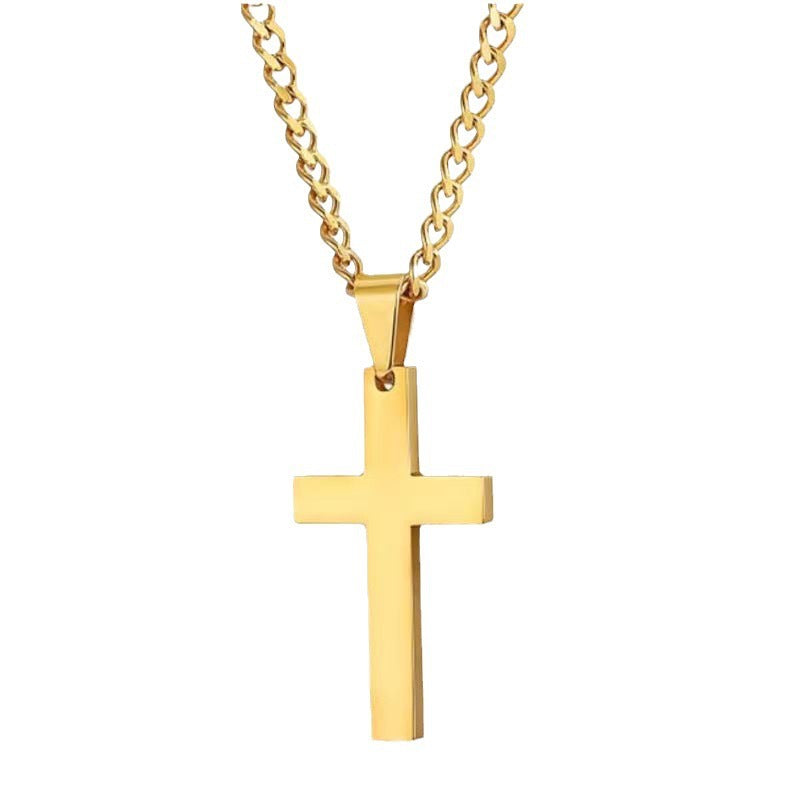 Wholesale Cross Pendant Bracelet Ring Set ACC-NE-ErJJ002