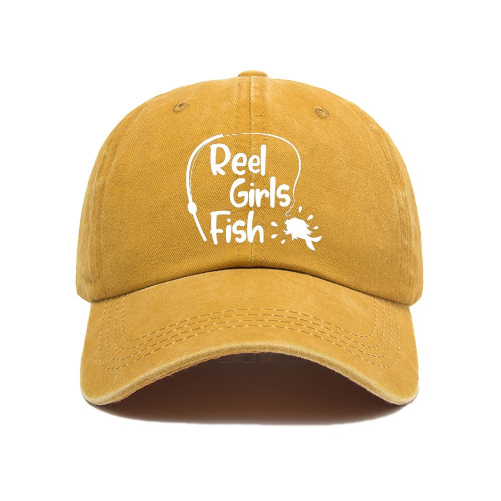 Wholesale Cute cartoon baseball cap