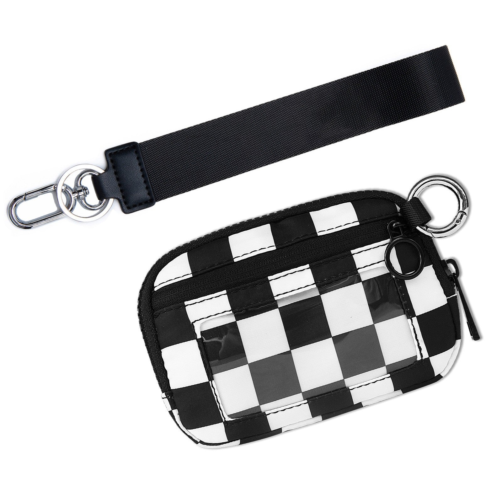 Wholesale Waist Bag Polyester Waterproof Chest Bag Card Bag
