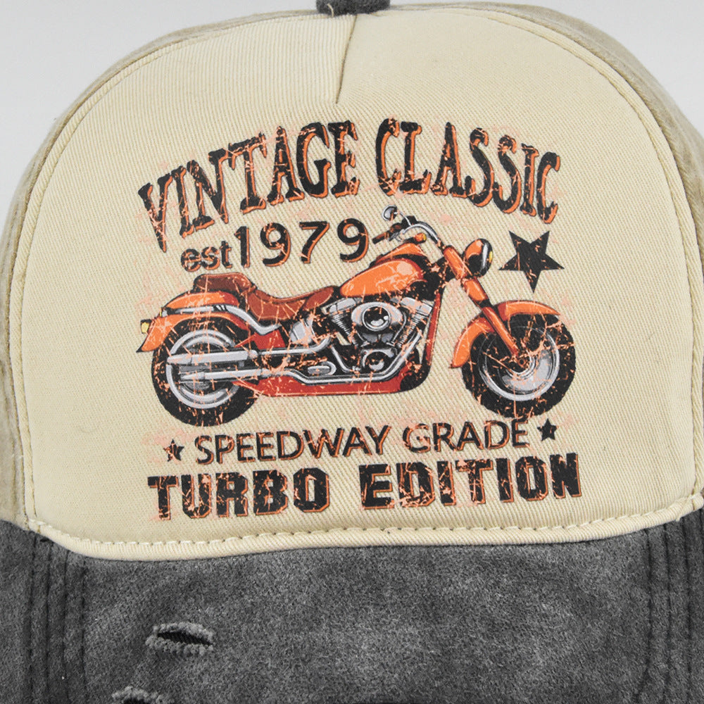 Wholesale Printed Hat Mesh Baseball Caps ACC-HT-YMX003