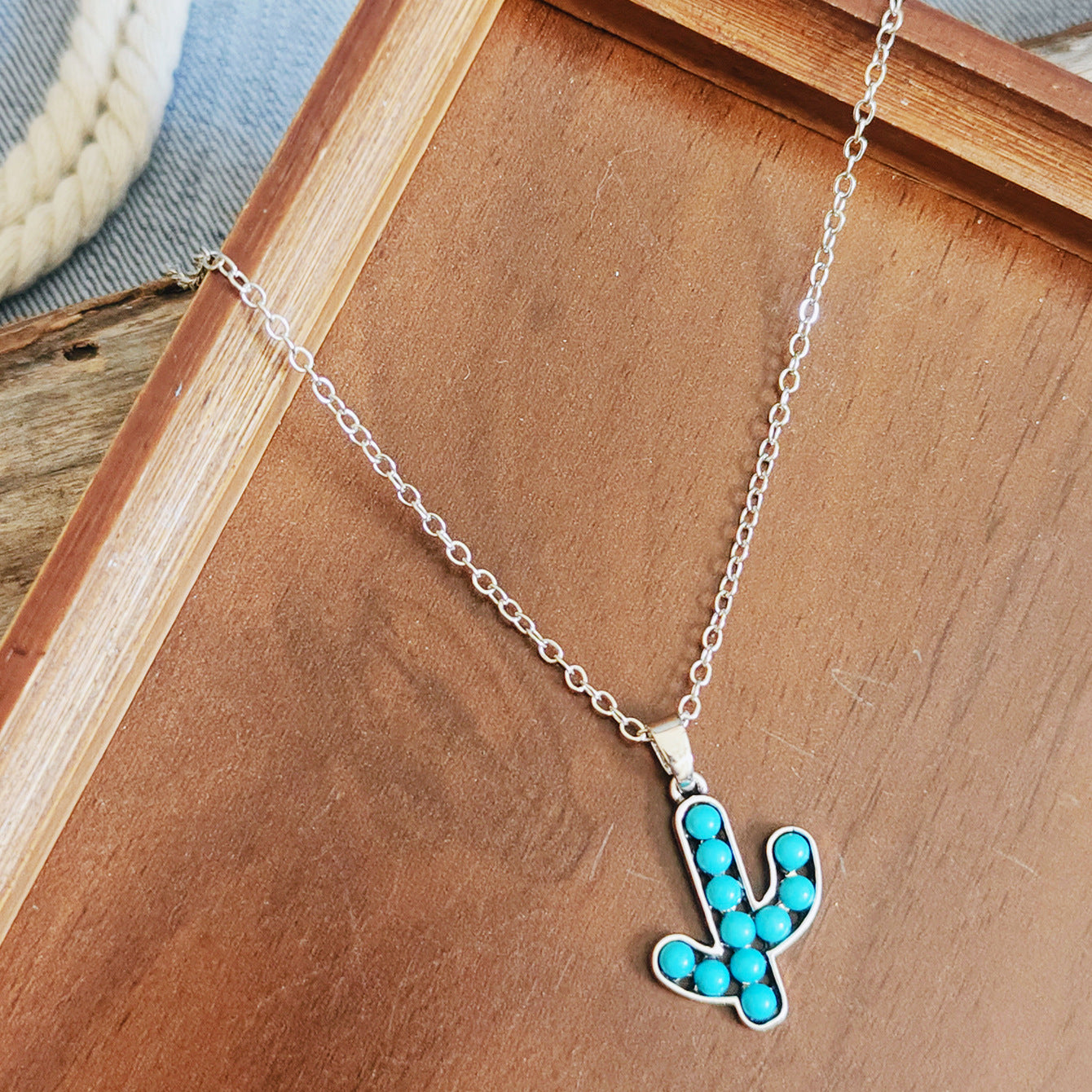 Wholesale Zinc Alloy Plated Western Cowboy Pendant Necklace For Women Retro Boot Bull Head Hat Design Layering Jewelry