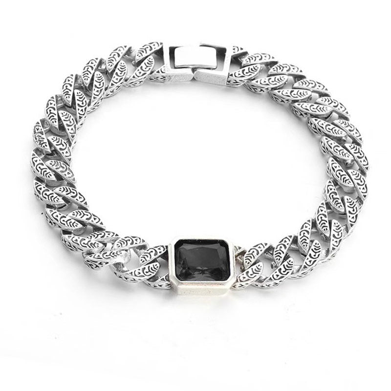 Wholesale Retro Totem Couple Bracelet Unisex Trendy Jewelry Accessory Gift Boutique Resale