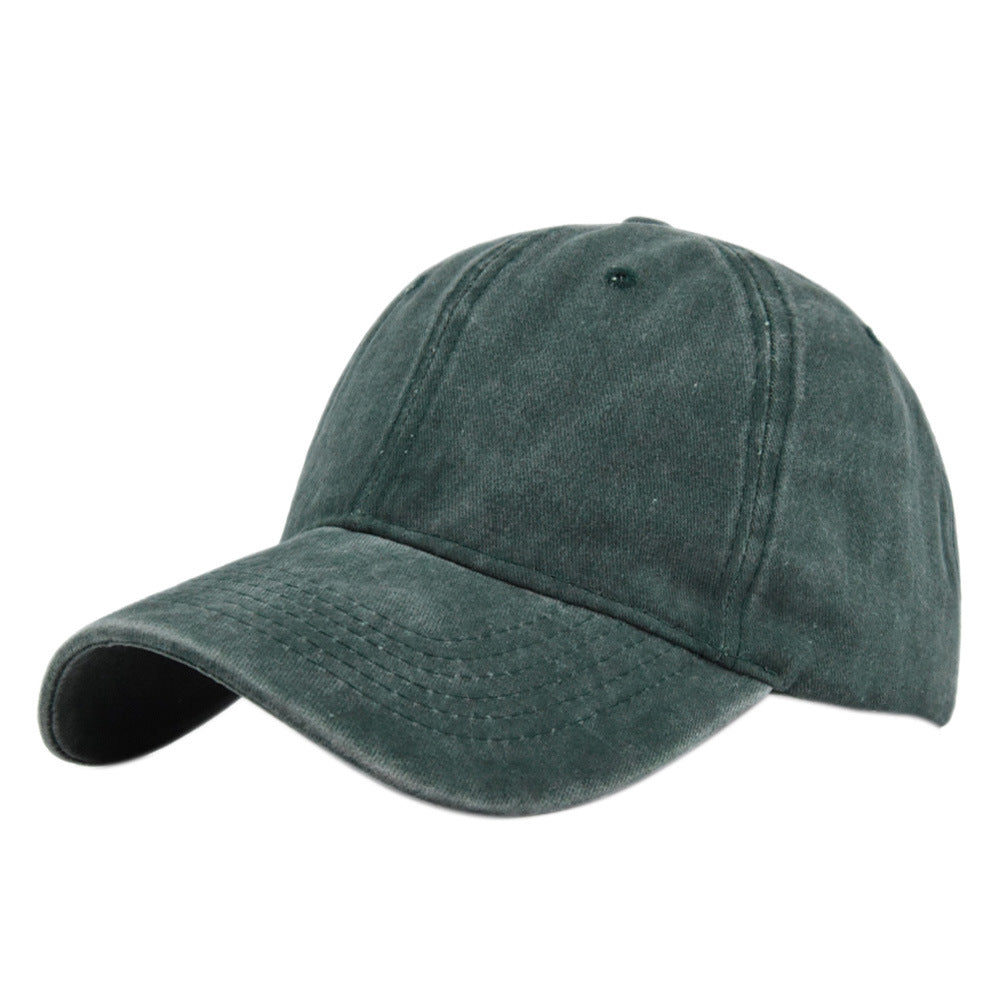 Wholesale Retro Parent-child Solid Color Baseball Cap ACC-HT-YMX012