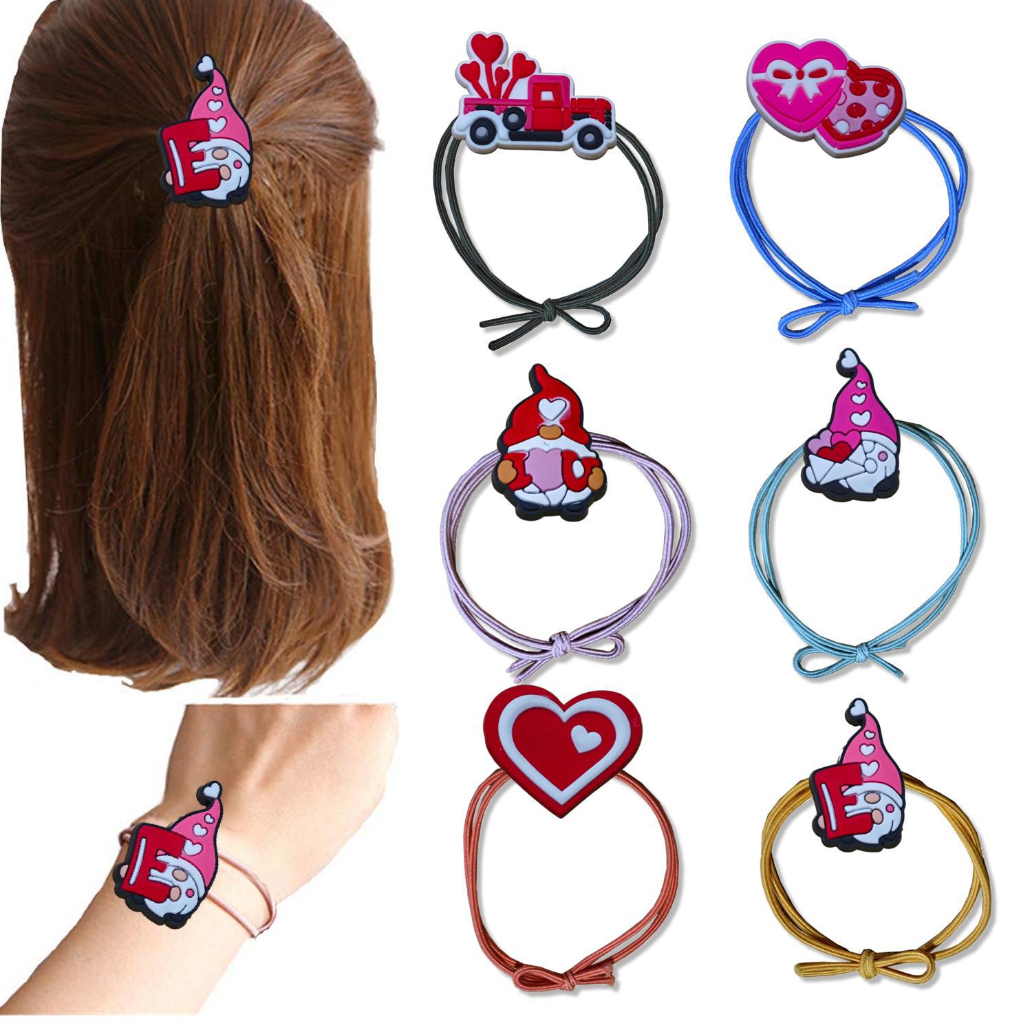 Wholesale Valentine's Day Hair Accessories