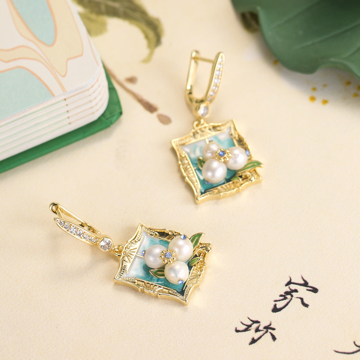 Wholesale  vintage Freshwater Pearl Necklace