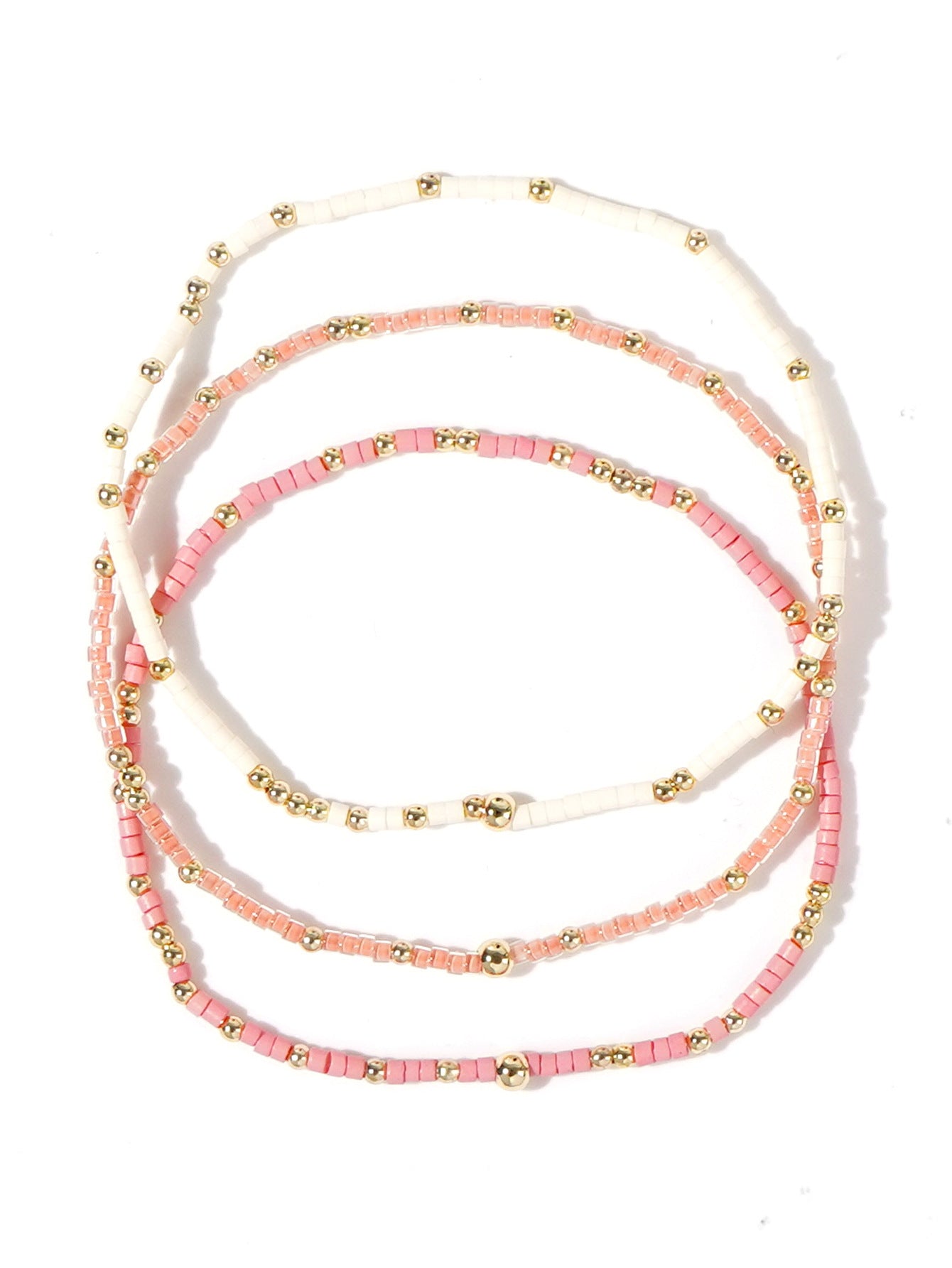 Wholesale Bohemian Style Copper Bead Bracelet