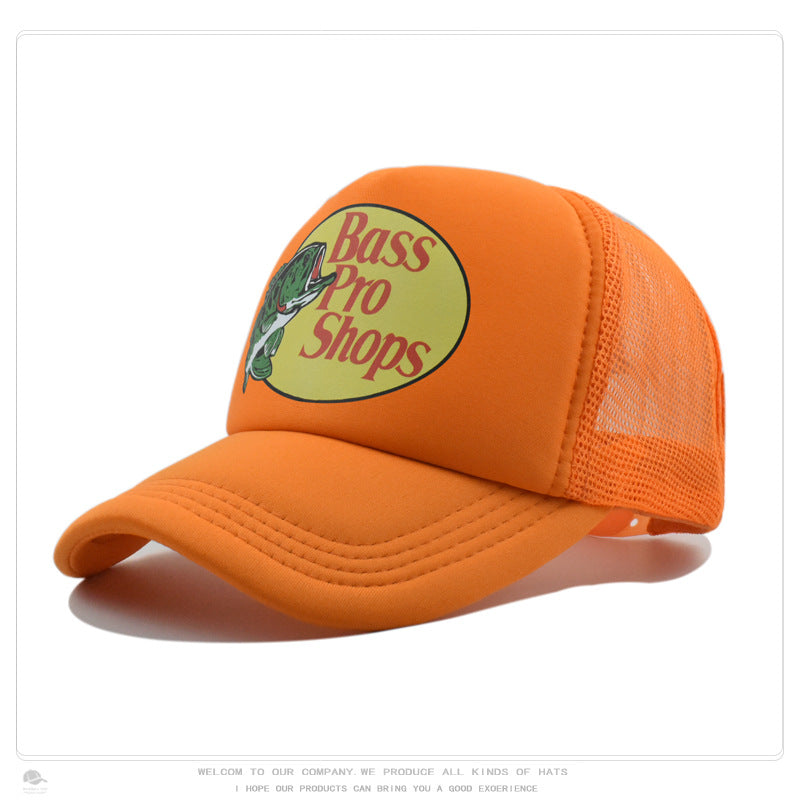 Wholesale Printed summer outdoor sun protection hat