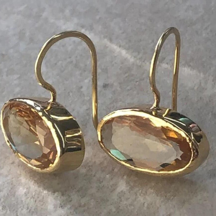 Wholesale French Fashion Pearl Square Pleated Earrings Light Luxury Style Fashion Accessory for Gift and Party Wear