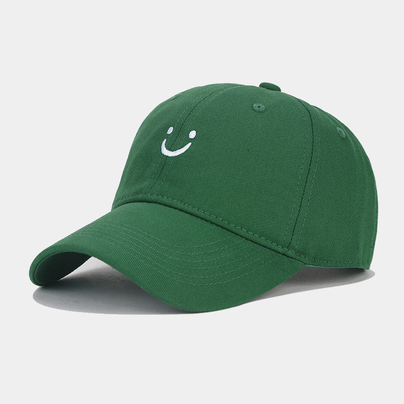 Wholesale Smiley Face Hat Baseball Caps ACC-HT-YunTang003