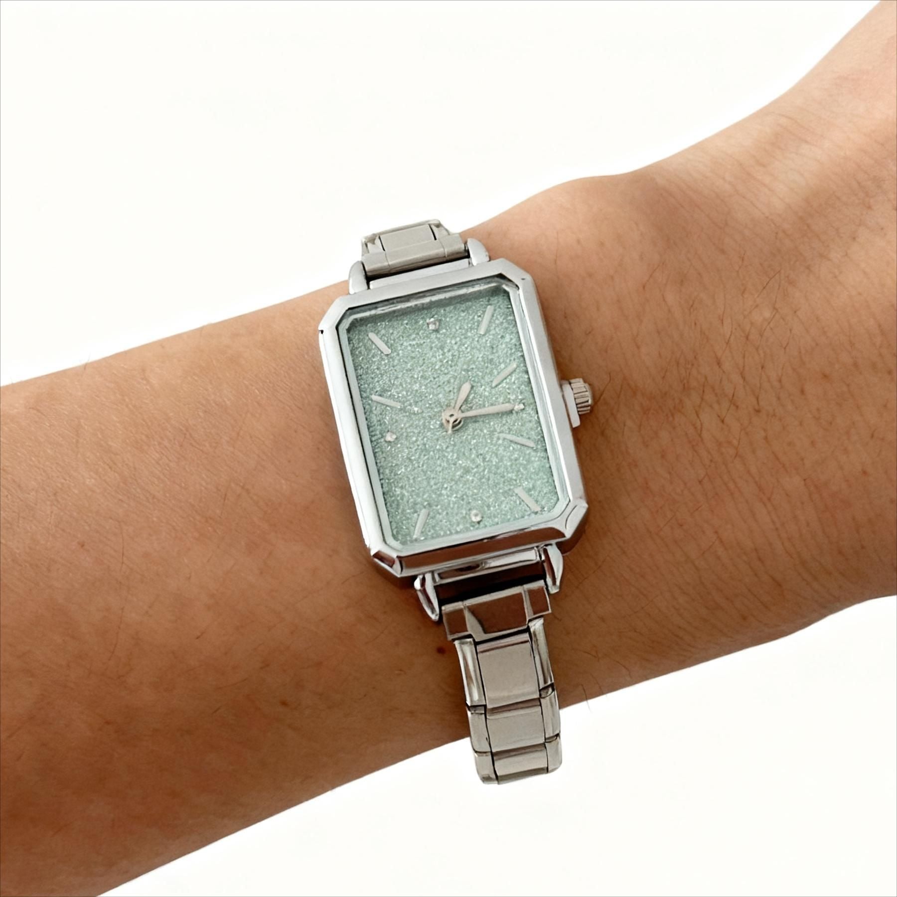 Wholesale Quartz DIY Stainless Steel  Watch