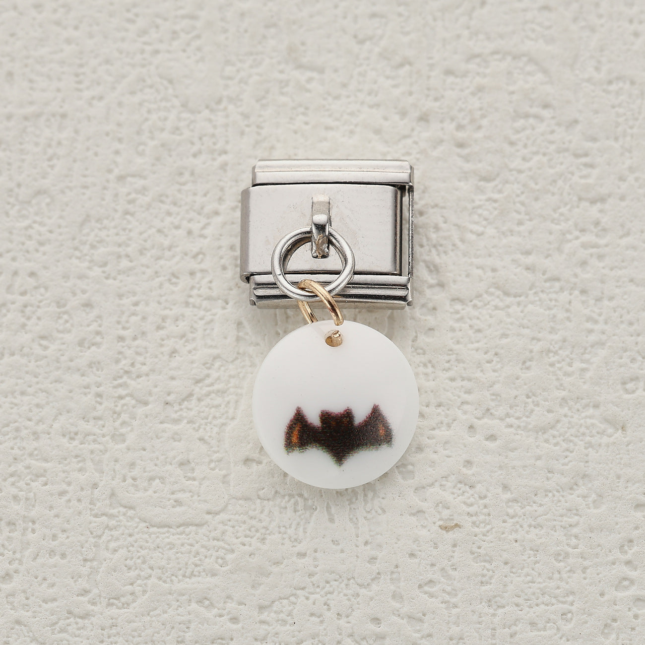 Wholesale  Stainless Steel Pendant Beads for DIY Charm Bracelet Making,  Trendy Jewelry Accessory