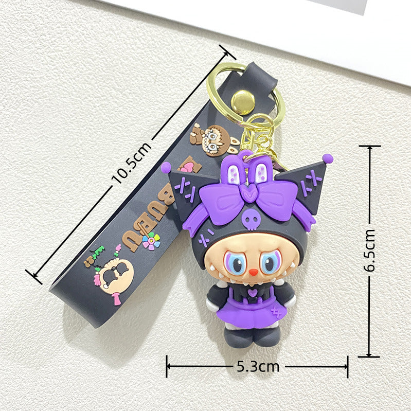 Wholesale blind boxes Keychains ACCVIP