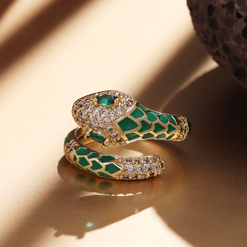 Wholesale Brass Open Adjustable Rings ACC-RS-GuTe001