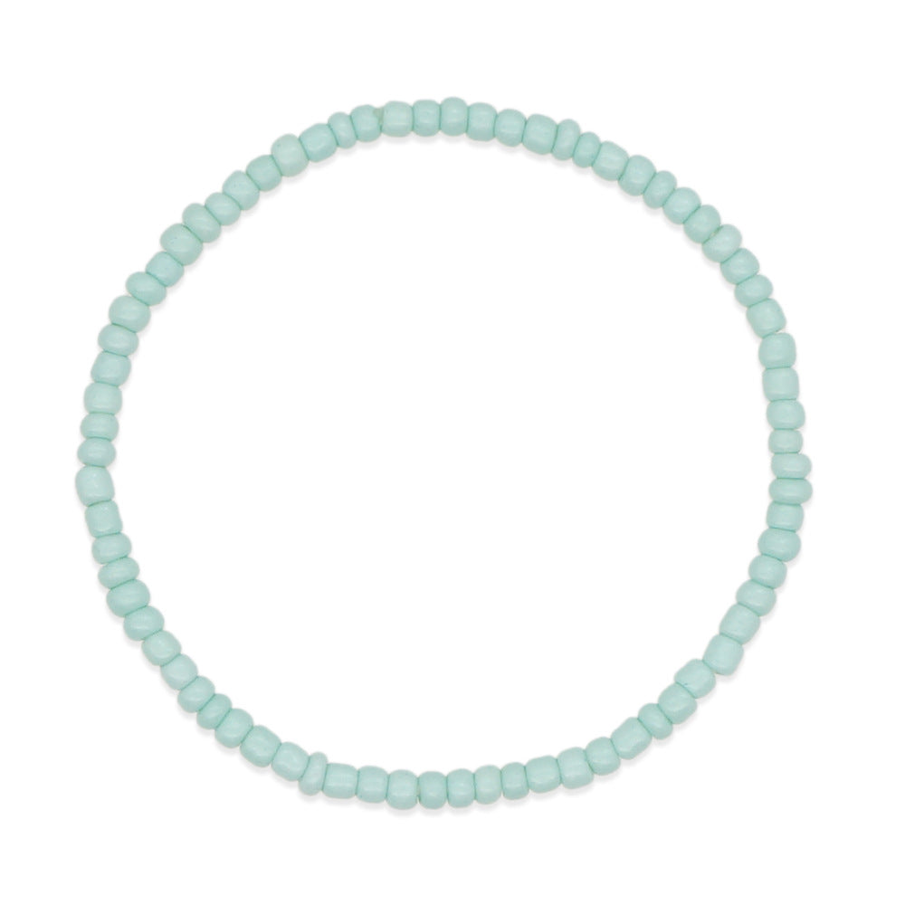 Wholesale Handmade Natural Stone Beaded Bracelets Stacked Design Unisex Everyday Wear