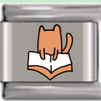 Wholesale Italian Charm Bracelet 9mm DIY Splicing Bat Witch Stainless Steel Composable Bracelet