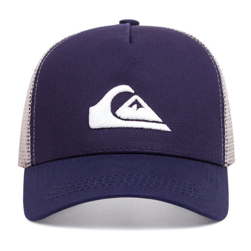 Wholesale Surf Embroidery Baseball Cap ACC-HT-JingKun004