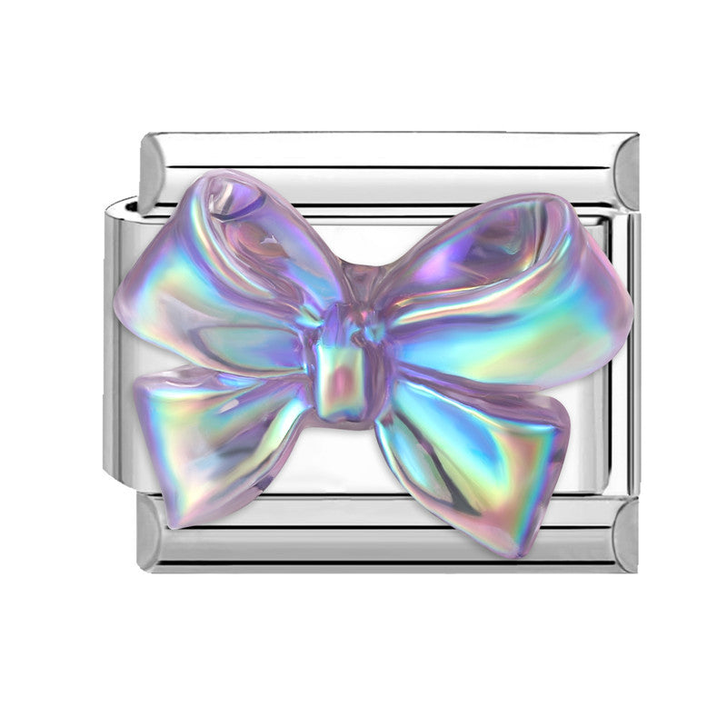 Wholesale Italian Charm Bracelet 9mm DIY Splicing Cute Creative Stainless Steel Composable Bracelet