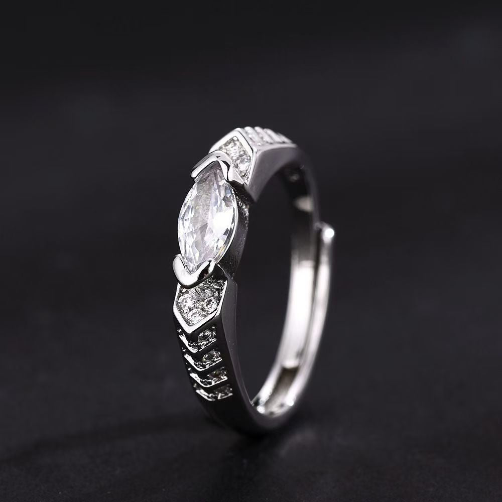 Wholesale Eye of Horus Colored Rings