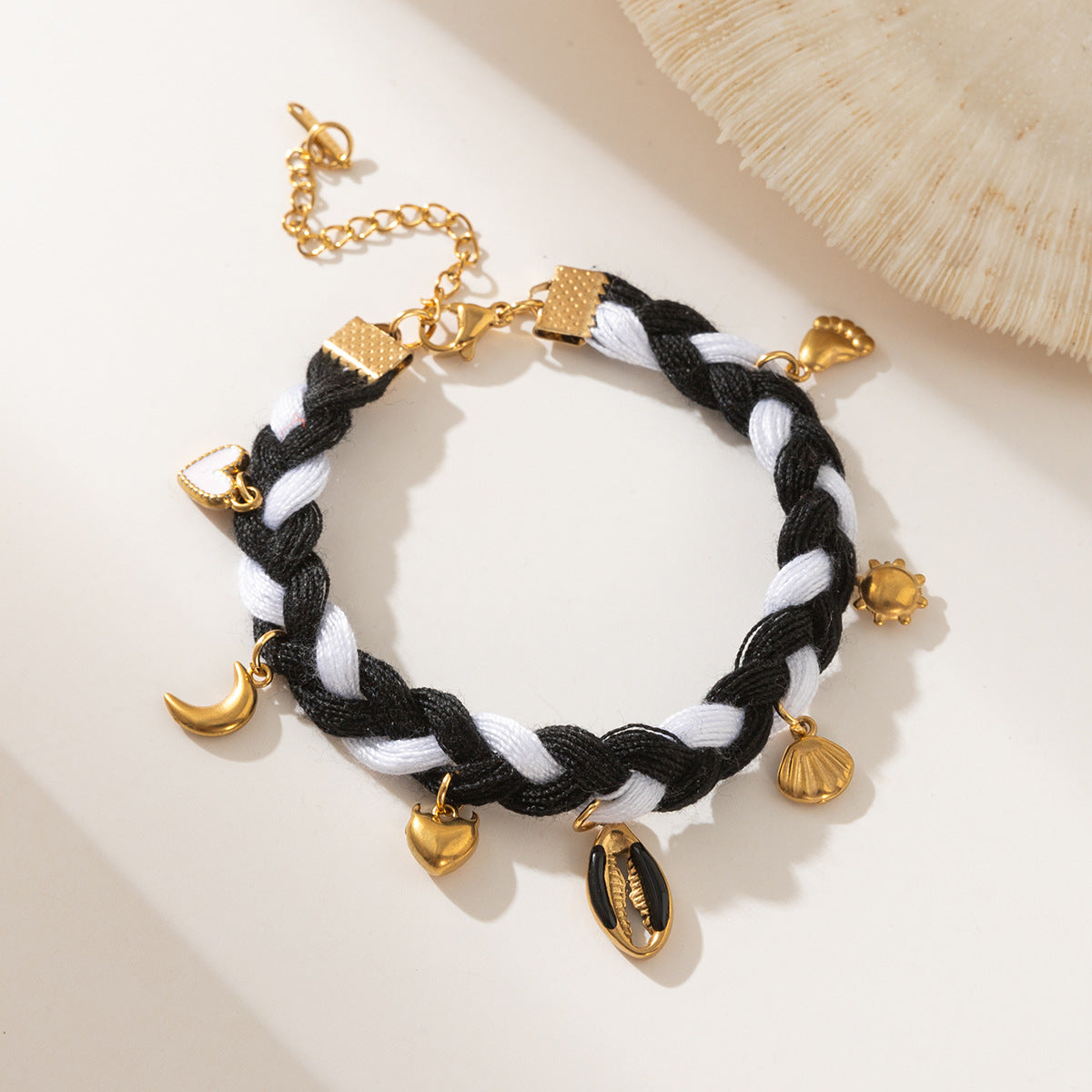 Wholesale Stainless steel pet paw print bracelet