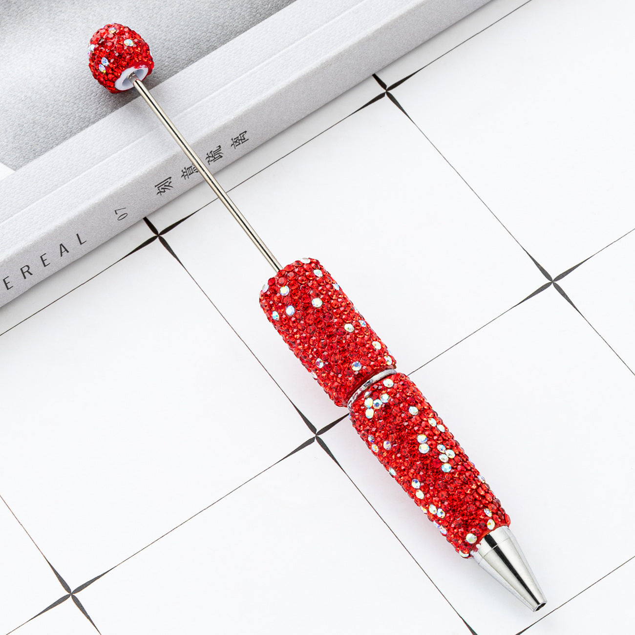 Wholesale DIY Full Diamond Color Diamond Beadable Pen