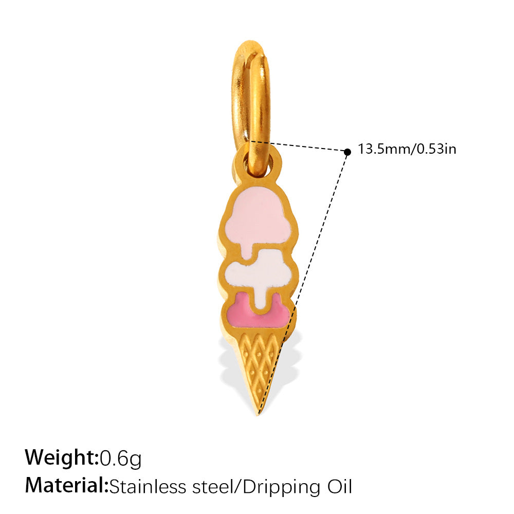 Wholesale  catering element  personalized decorative Charms for Jewelry