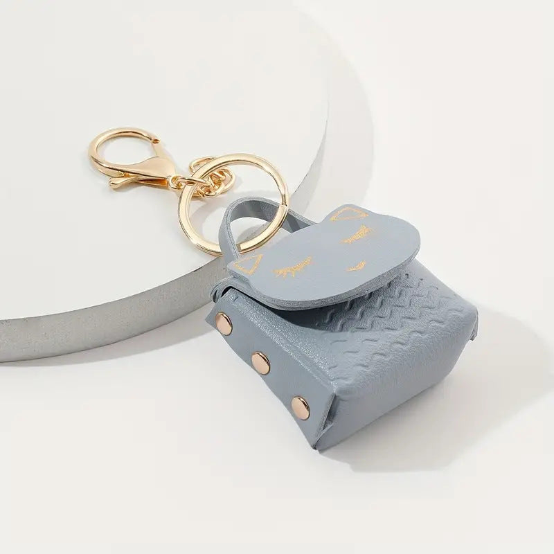 Wholesale Cute Cat Mini Keychain Pendants Keychain Wallet ACC-KC-XTZ011