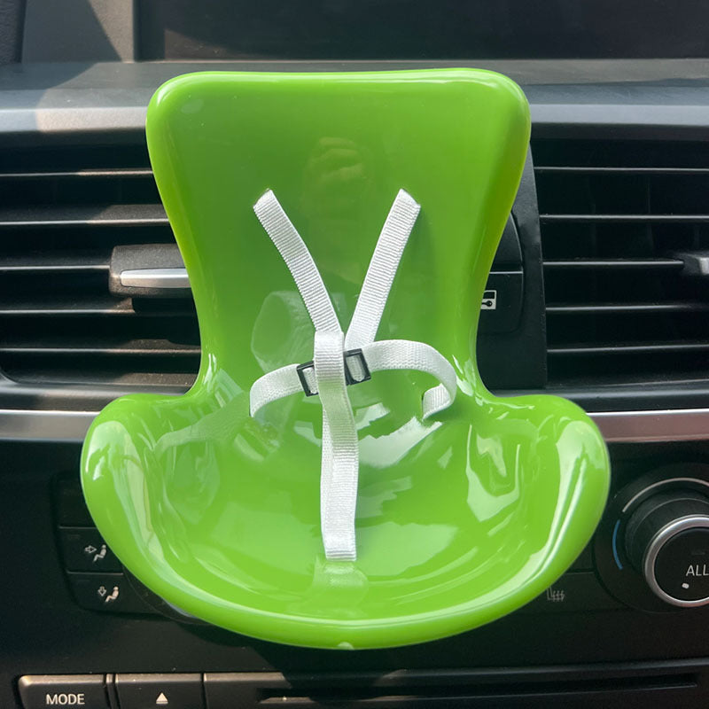 Wholesale Cartoon Doll Safety Seat Toy Ornaments Car Accessories